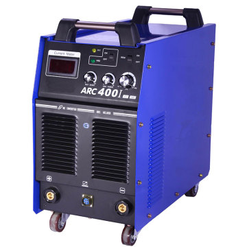 Economical Inverter MMA Welder with Digital Display Arc400I